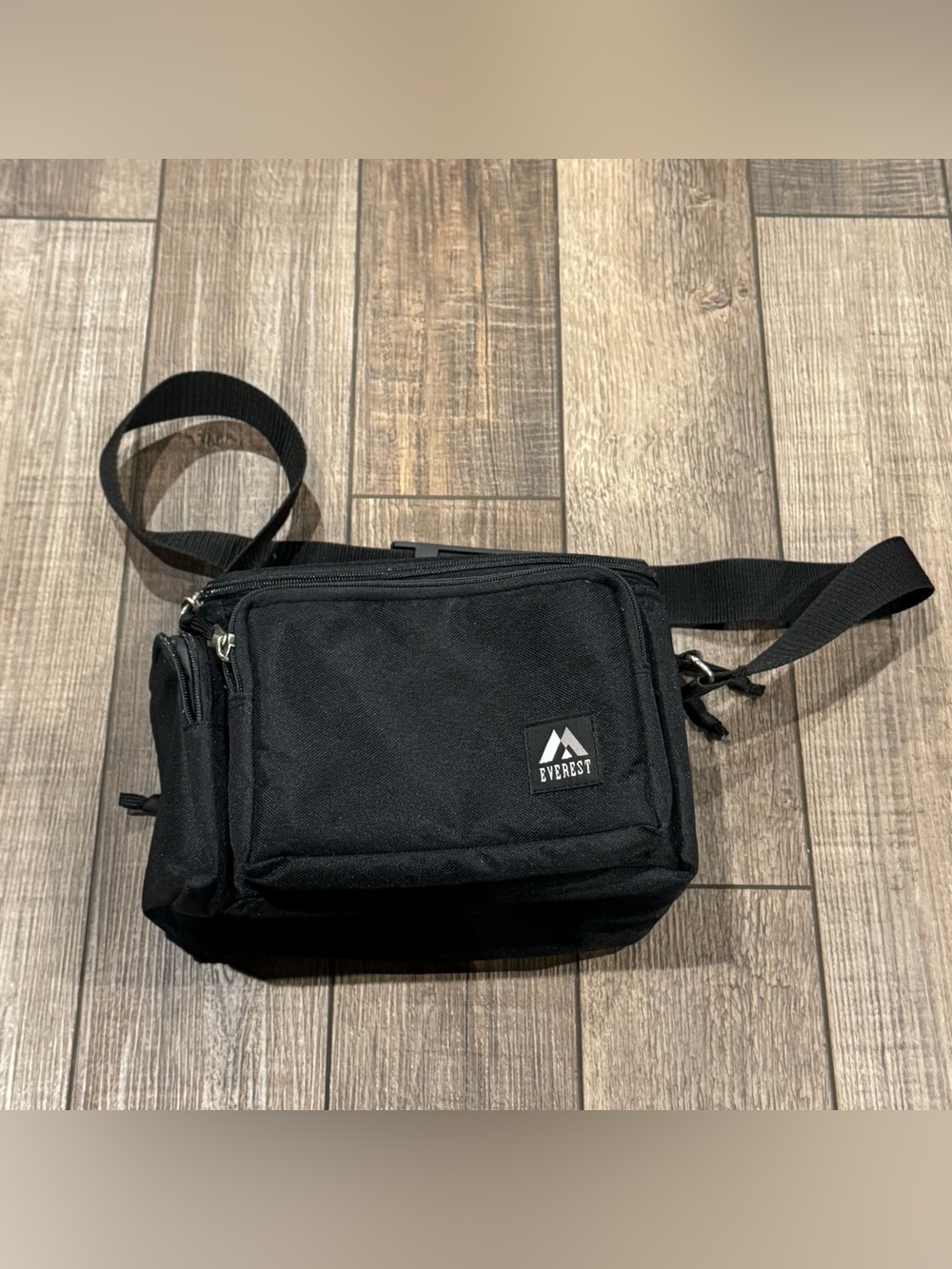 Everest SLR Camera photo Bag Case Black